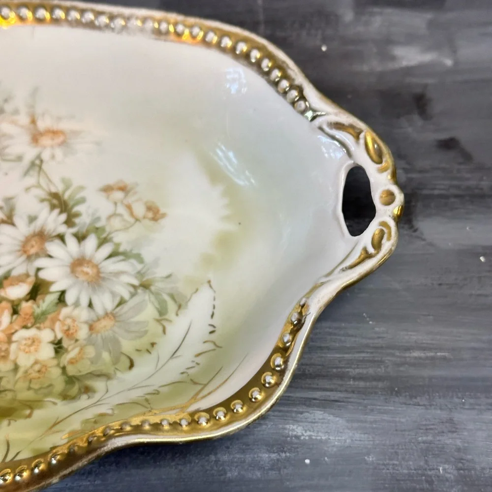 Prussia antique porcelain